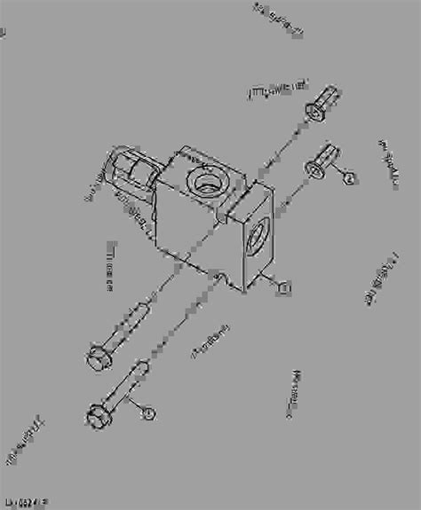 john deere 320 skid steer park brake solenoid|john deere 320 skid steer brakes.